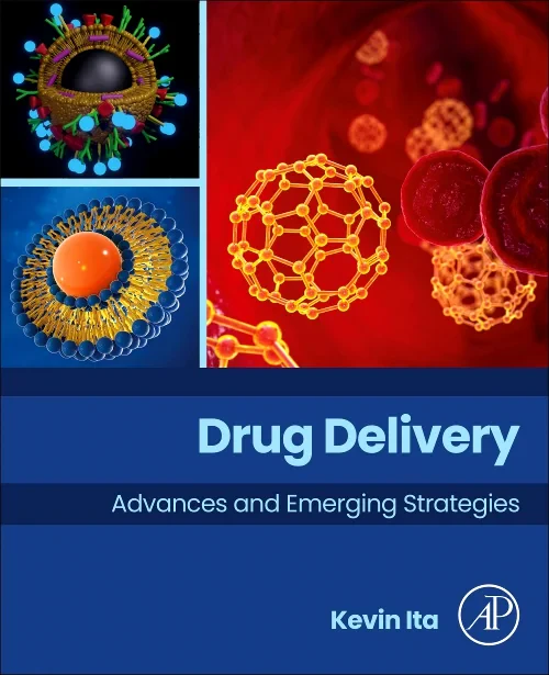 Coperta cărții "Drug Delivery" de autor necunoscut