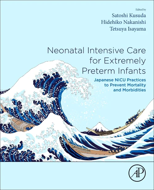 Coperta cărții "Neonatal Intensive Care for Extremely Preterm Infants" de autor necunoscut