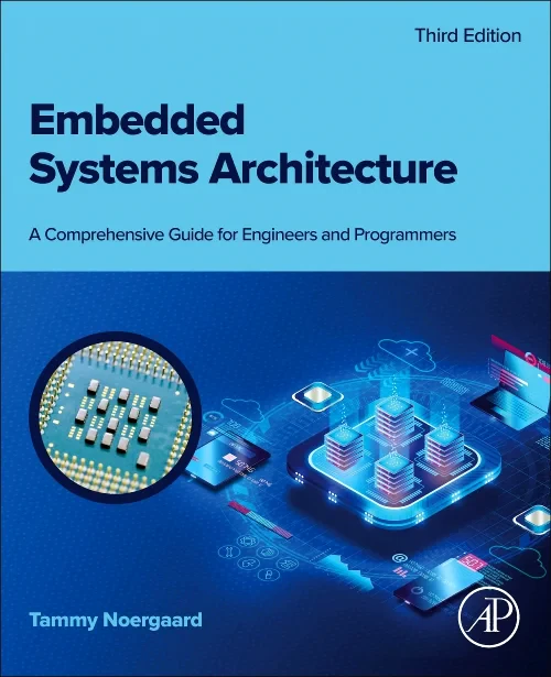 Coperta cărții "Embedded Systems Architecture" de autor necunoscut