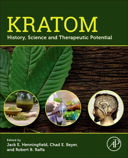 Coperta cărții "Kratom" de autor necunoscut