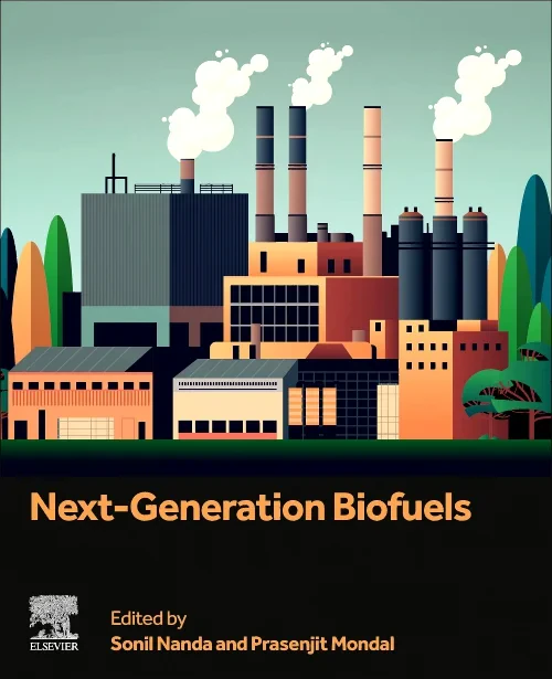 Coperta cărții "Next-Generation Biofuels" de autor necunoscut