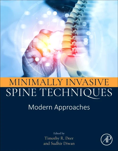 Coperta cărții "Minimally Invasive Spine Techniques" de autor necunoscut