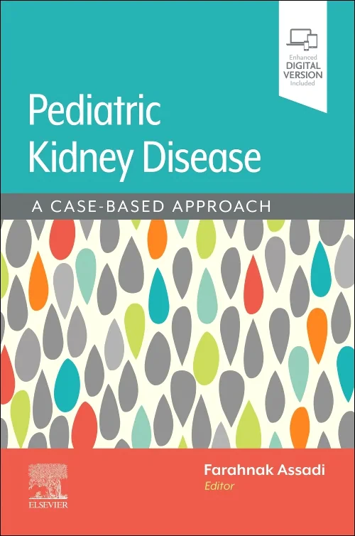 Coperta cărții "Assadi/Pediatric Kidney Disease" de autor necunoscut