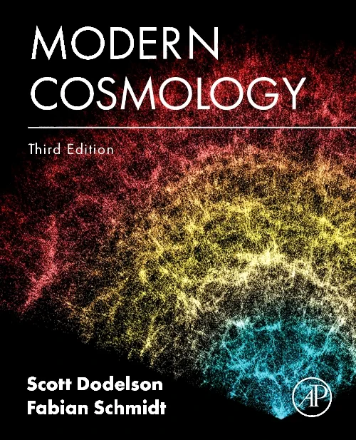 Coperta cărții "Modern Cosmology" de autor necunoscut