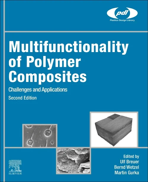 Coperta cărții "Multifunctionality of Polymer Composites" de autor necunoscut