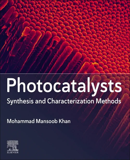 Coperta cărții "Photocatalysts: Synthesis and Characterization Methods" de autor necunoscut