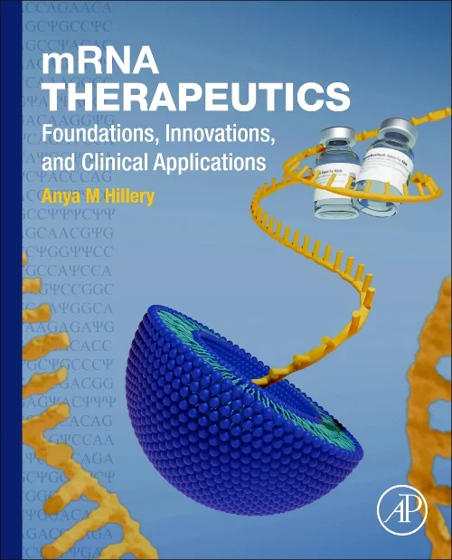 Coperta cărții "mRNA Therapeutics" de autor necunoscut