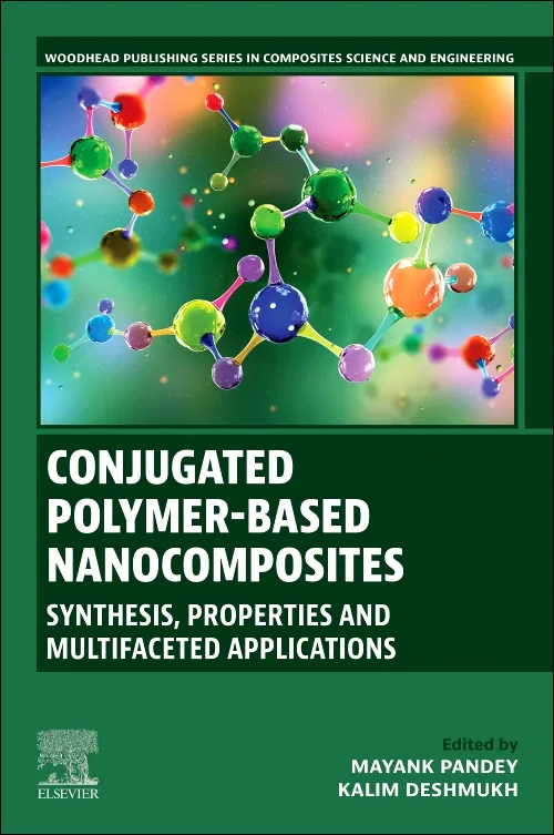 Coperta cărții "Conjugated Polymer-Based Nanocomposites" de autor necunoscut