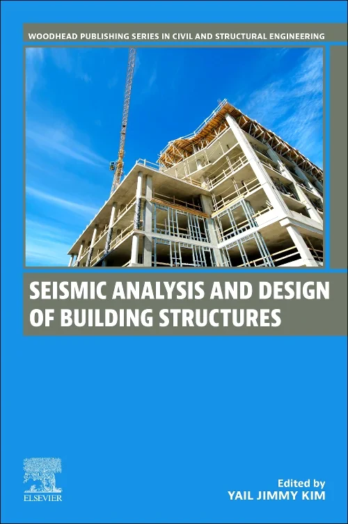 Coperta cărții "Seismic Analysis and Design of Building Structures" de autor necunoscut