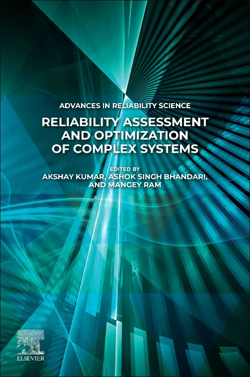 Coperta cărții "Reliability Assessment and Optimization of Complex Systems" de autor necunoscut