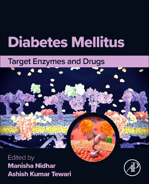 Coperta cărții "Diabetes Mellitus" de autor necunoscut
