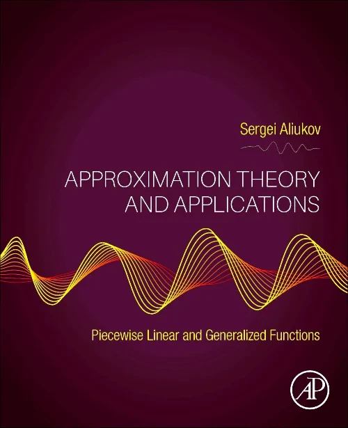 Coperta cărții "Approximation Theory and Applications" de autor necunoscut