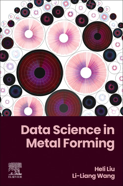 Coperta cărții "Data Science in Metal Forming" de autor necunoscut
