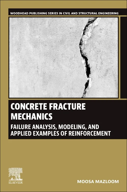 Coperta cărții "Concrete Fracture Mechanics" de autor necunoscut