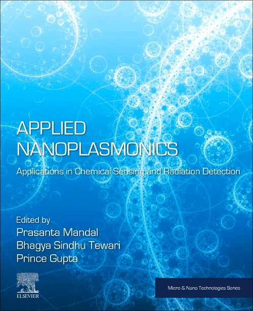 Coperta cărții "Applied Nanoplasmonics" de autor necunoscut