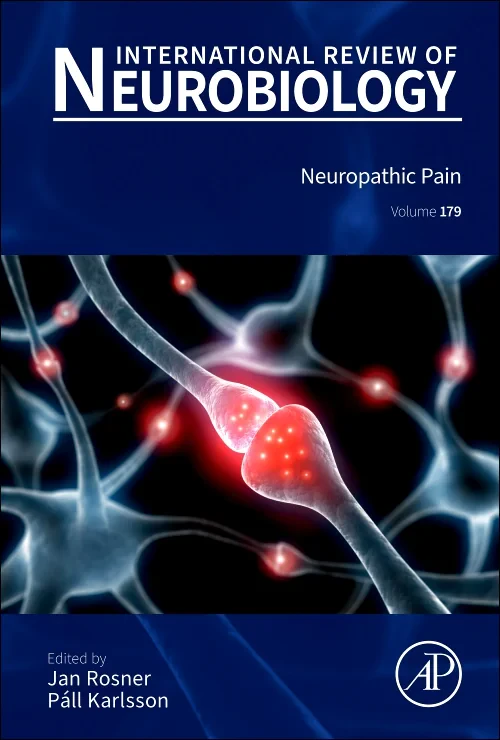 Coperta cărții "Neuropathic Pain" de autor necunoscut