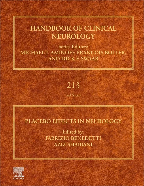 Coperta cărții "Placebo Effects in Neurology" de autor necunoscut