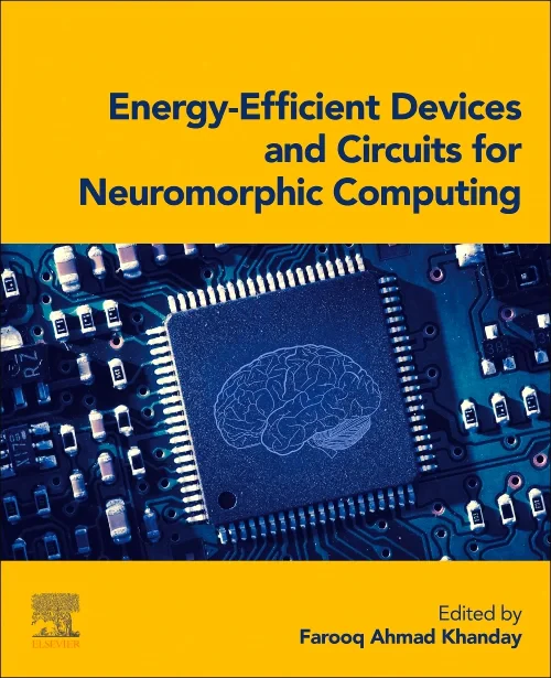 Coperta cărții "Energy-Efficient Devices and Circuits for  Neuromorphic Computing" de autor necunoscut