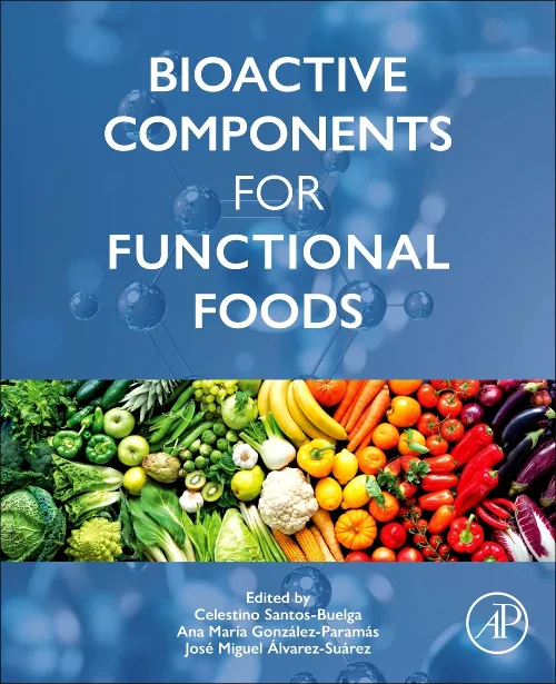 Coperta cărții "Bioactive Components for Functional Foods" de autor necunoscut