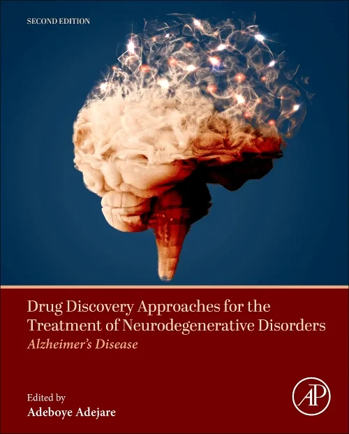 Coperta cărții "Drug Discovery Approaches for the Treatment of Neurodegenerative Disorders" de autor necunoscut