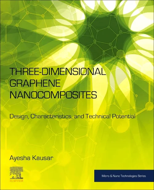 Coperta cărții "Three-Dimensional Graphene Nanocomposites" de autor necunoscut