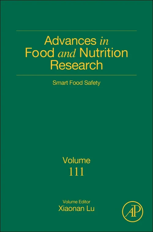 Coperta cărții "Smart Food Safety" de autor necunoscut