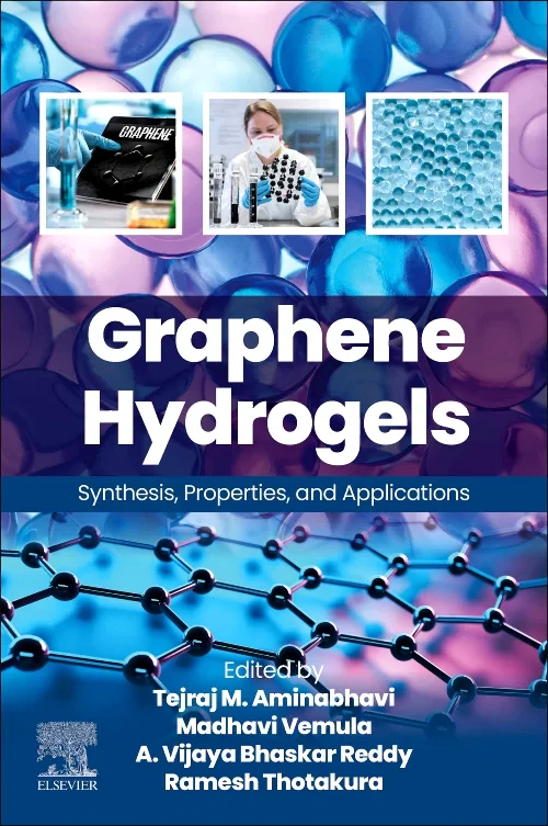 Coperta cărții "Graphene Hydrogels" de autor necunoscut