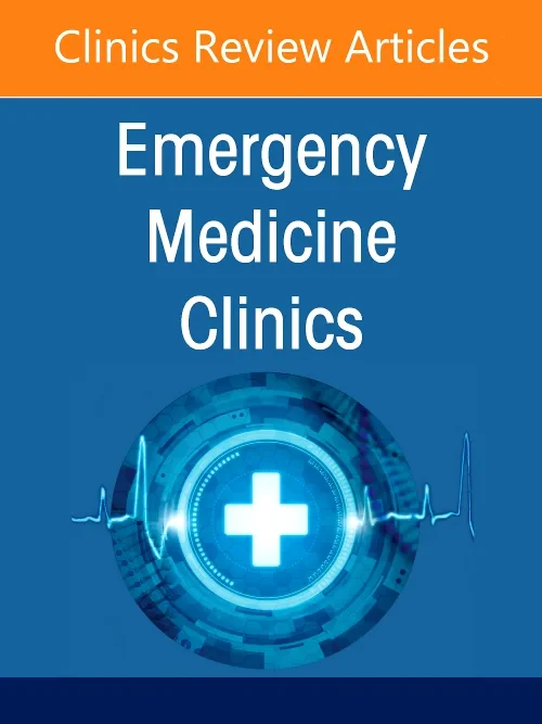 Coperta cărții "Hematologic and Oncologic Emergencies, An Issue of Emergency Medicine Clinics of North America" de autor necunoscut