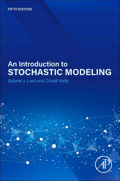 Coperta cărții "An Introduction to Stochastic Modeling" de autor necunoscut