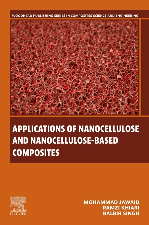 Coperta cărții "Applications of Nanocellulose and Nanocellulose-Based Composites" de autor necunoscut