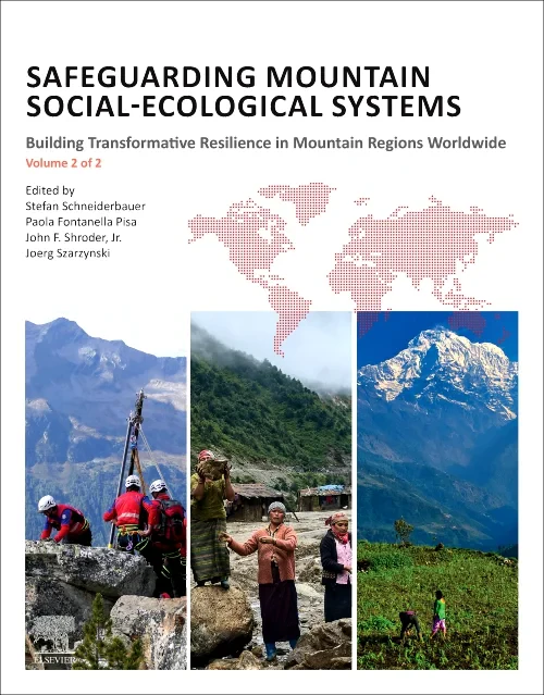 Coperta cărții "Safeguarding Mountain Social-Ecological Systems, Vol 2" de autor necunoscut