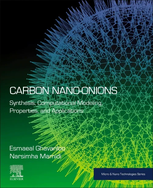 Coperta cărții "Carbon Nano-onions" de autor necunoscut