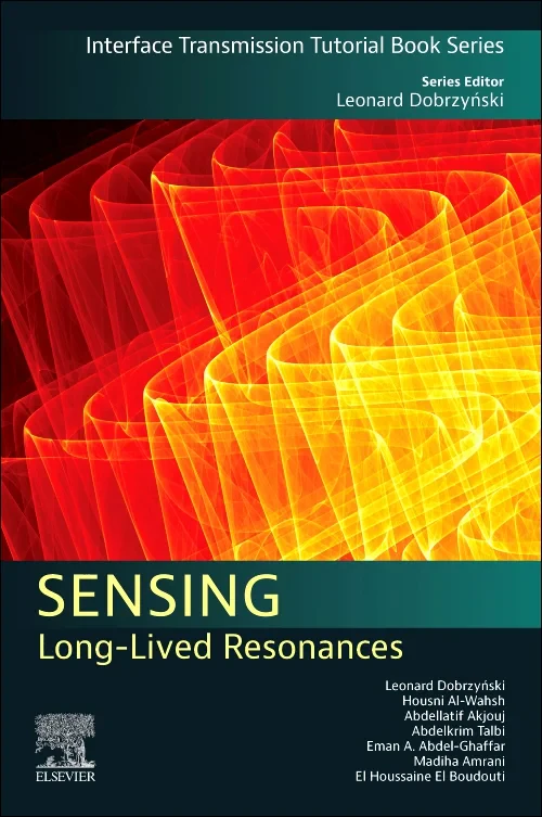 Coperta cărții "Sensing" de autor necunoscut