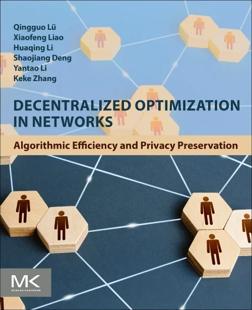 Coperta cărții "Decentralized Optimization in Networks" de autor necunoscut