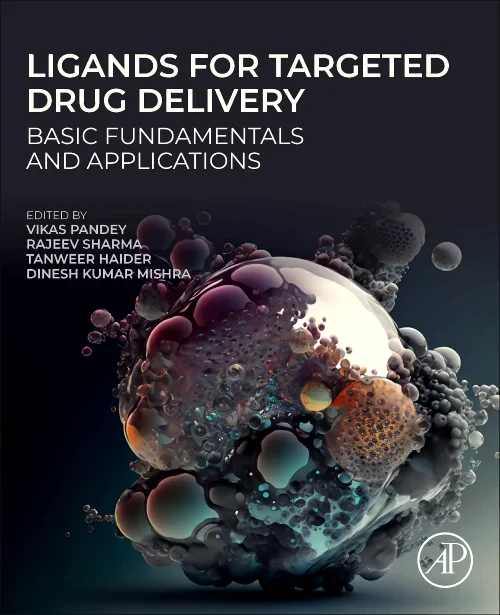 Coperta cărții "Ligands for Targeted Drug Delivery" de autor necunoscut