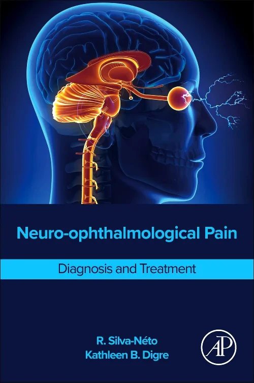 Coperta cărții "Neuro-ophthalmological Pain" de autor necunoscut