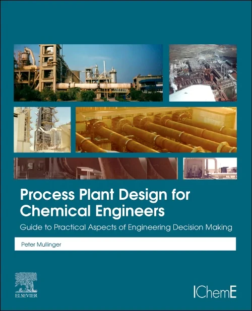 Coperta cărții "Process Plant Design for Chemical Engineers" de autor necunoscut