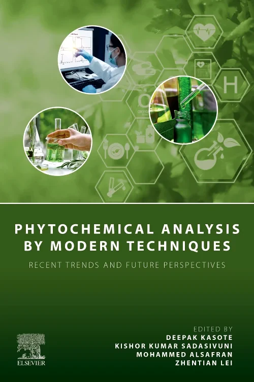 Coperta cărții "Phytochemical Analysis by Modern Techniques" de autor necunoscut