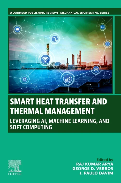 Coperta cărții "Smart Heat Transfer and Thermal Management" de autor necunoscut
