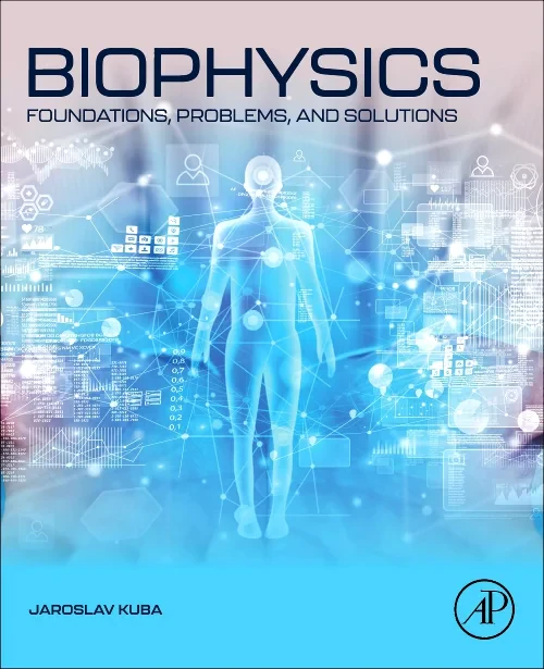 Coperta cărții "Biophysics" de autor necunoscut