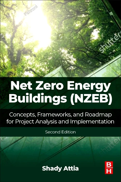 Coperta cărții "Net Zero Energy Buildings (NZEB)" de autor necunoscut