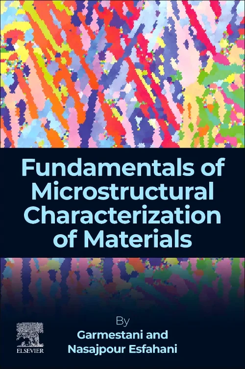 Coperta cărții "Fundamentals of Microstructural Characterization of Materials" de autor necunoscut