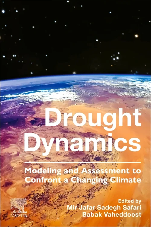 Coperta cărții "Drought Dynamics" de autor necunoscut