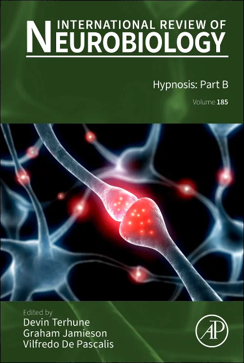 Coperta cărții "Hypnosis: Part B" de autor necunoscut