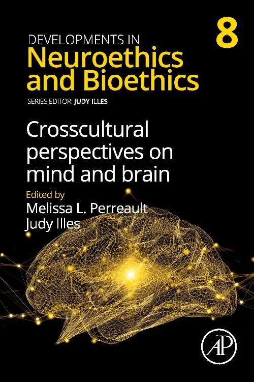 Coperta cărții "Crosscultural Perspectives on Mind and Brain" de autor necunoscut