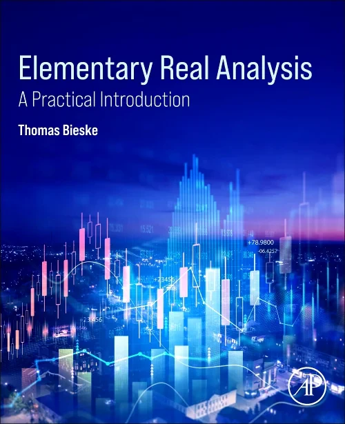Coperta cărții "Elementary Real Analysis" de autor necunoscut