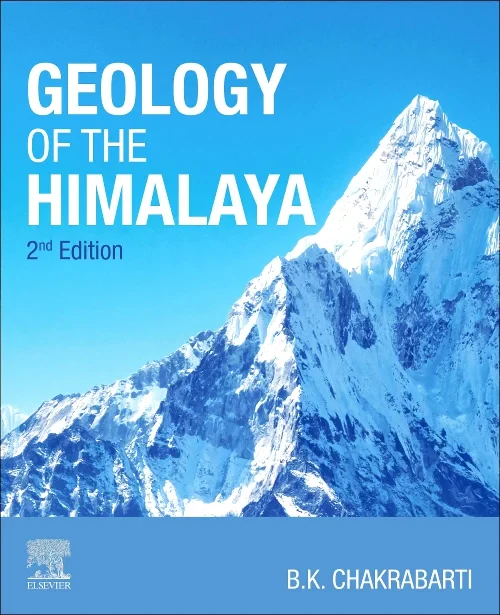 Coperta cărții "Geology of the Himalaya" de autor necunoscut