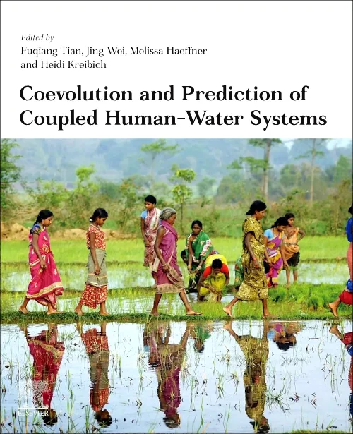 Coperta cărții "Coevolution and Prediction of Coupled Human-Water Systems" de autor necunoscut