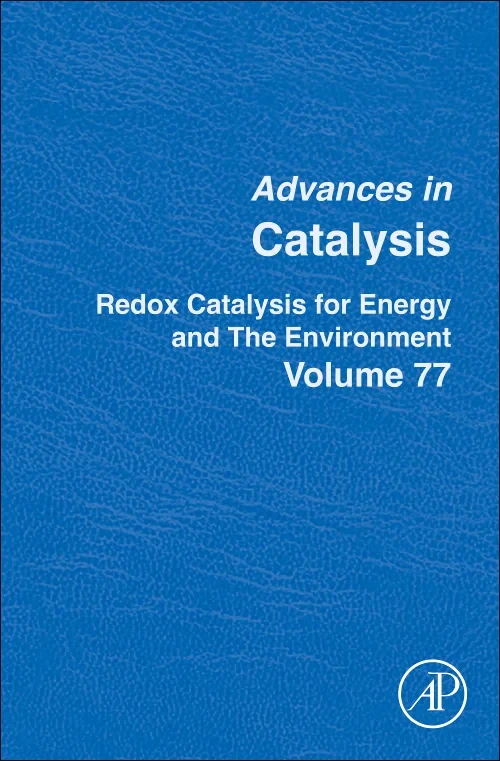 Coperta cărții "Redox Catalysis for Energy and the Environment" de autor necunoscut