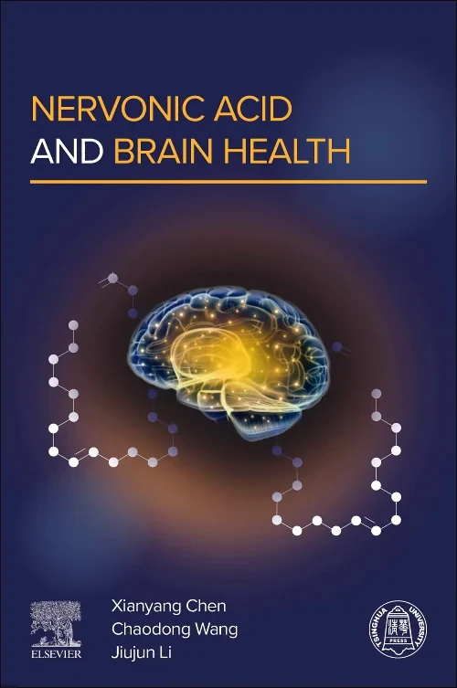 Coperta cărții "Nervonic Acid and Brain Health" de autor necunoscut